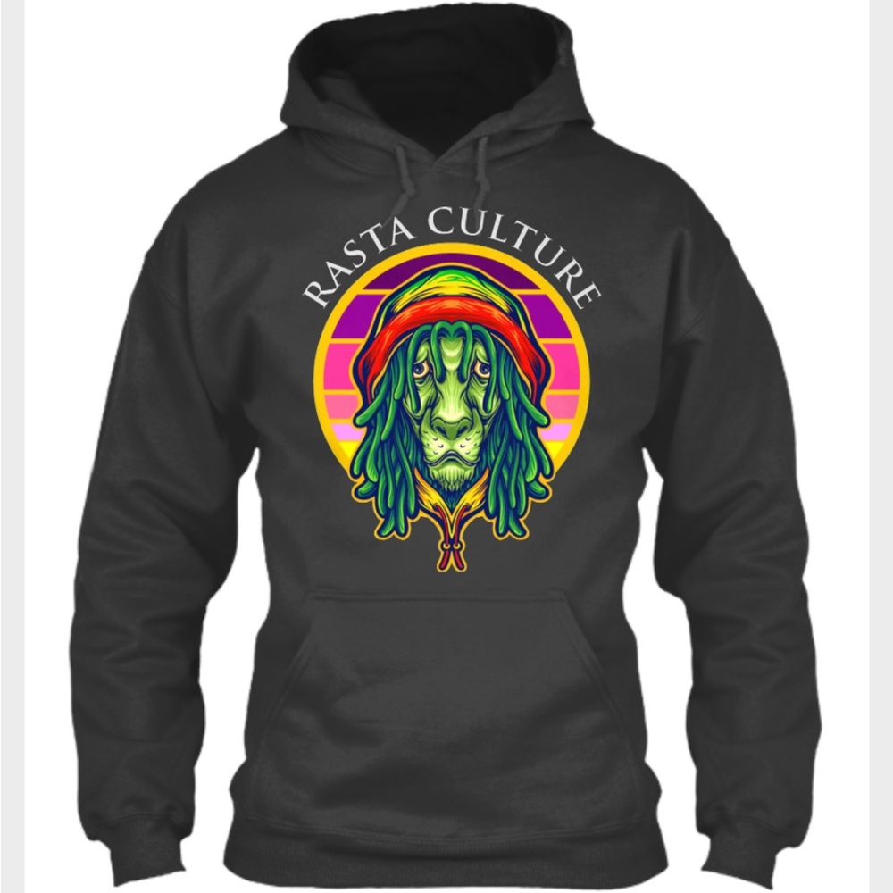 Rosta Culture Hoodie